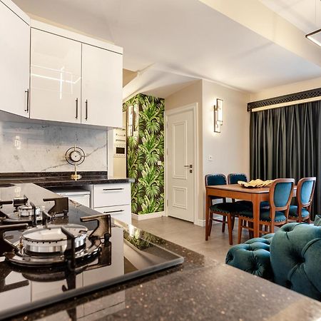 Bellavia Deluxe Apart Стамбул Экстерьер фото