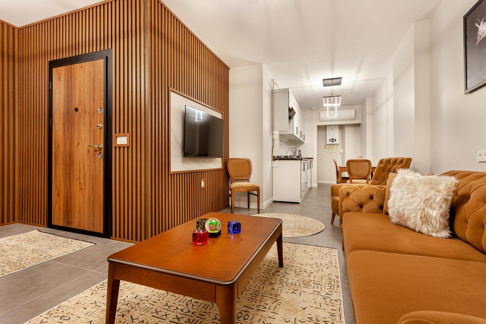 Bellavia Deluxe Apart Стамбул Экстерьер фото