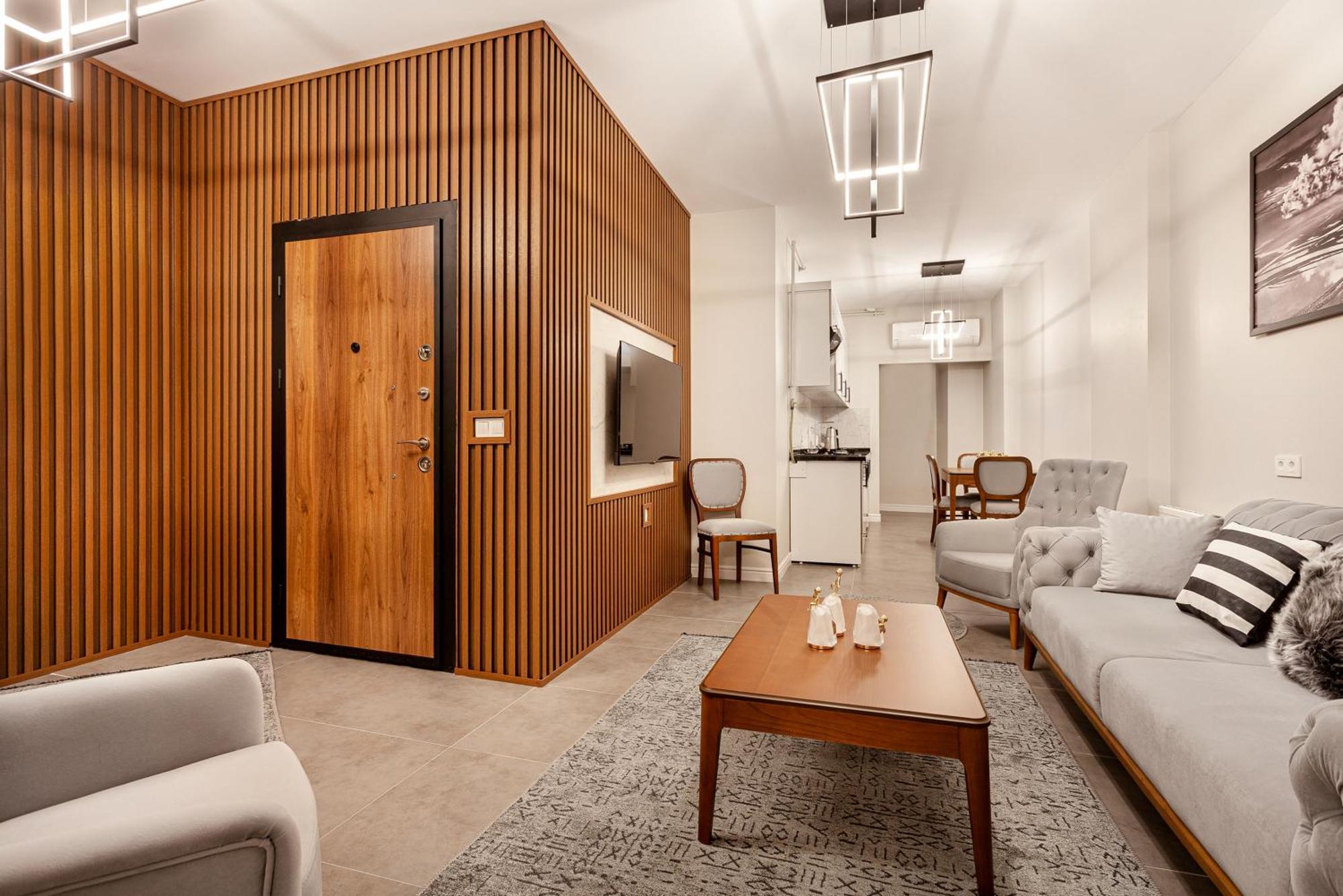 Bellavia Deluxe Apart Стамбул Экстерьер фото