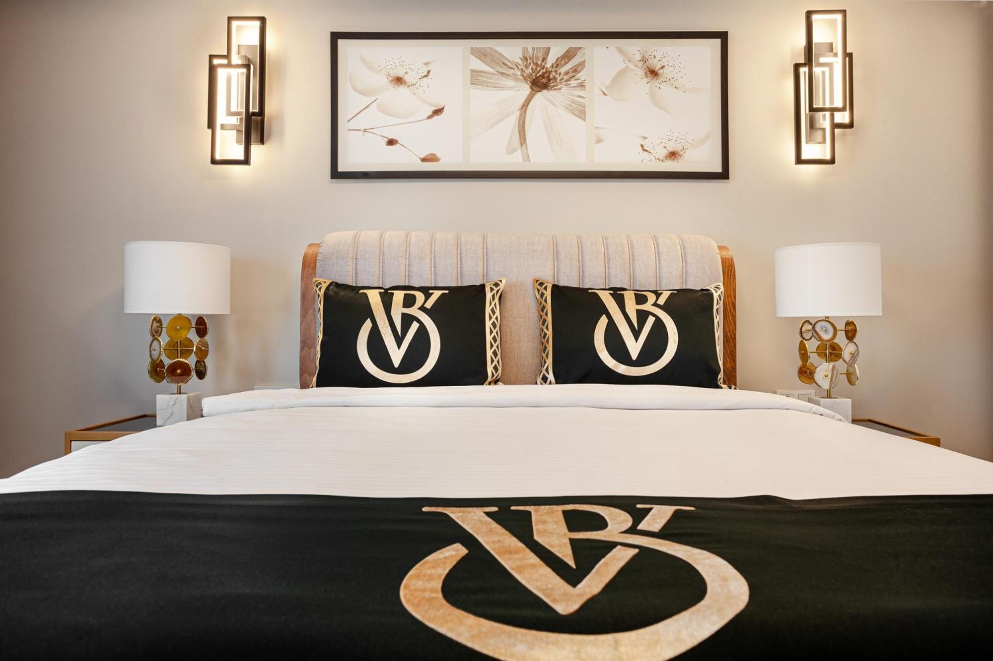Bellavia Deluxe Apart Стамбул Экстерьер фото
