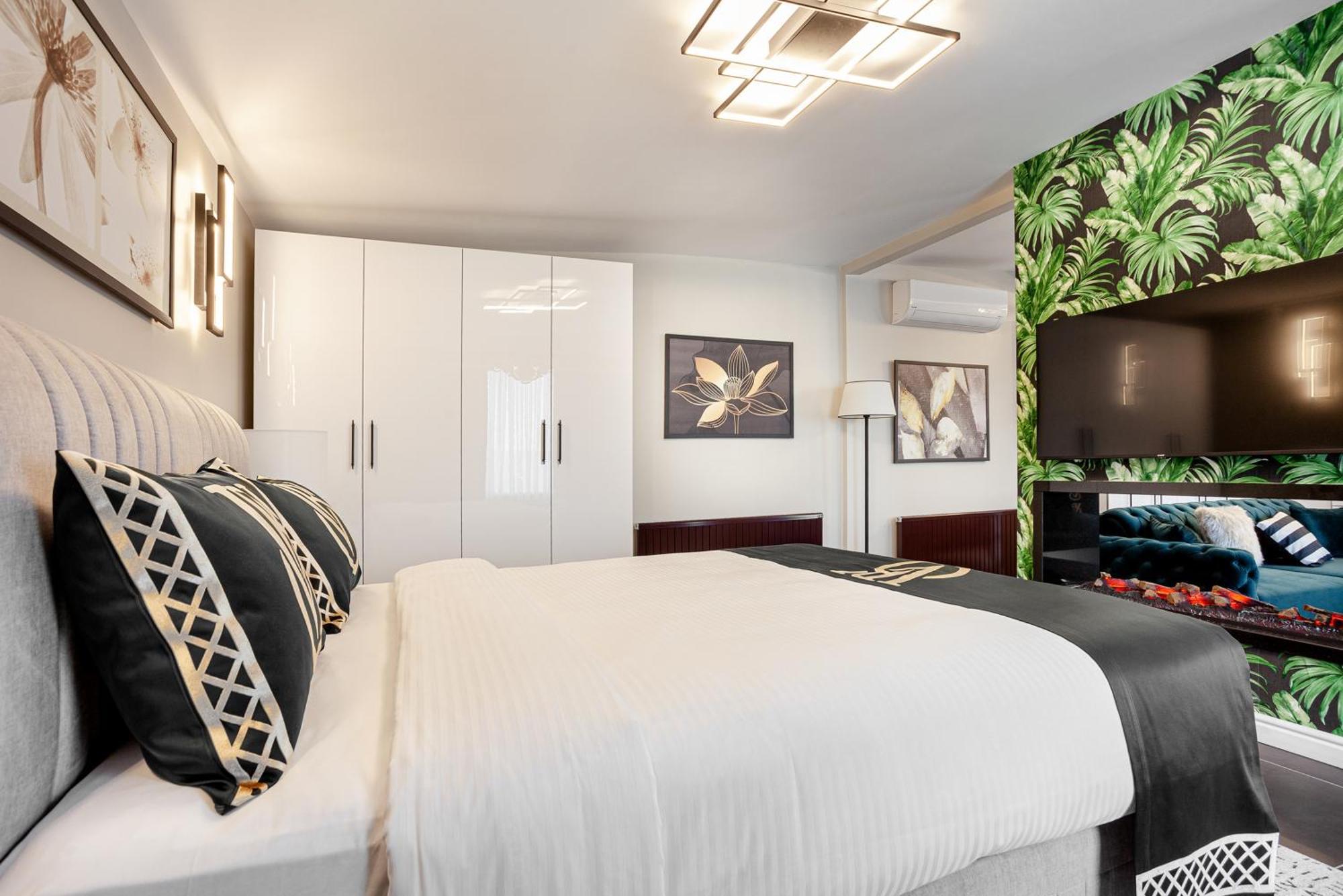 Bellavia Deluxe Apart Стамбул Экстерьер фото